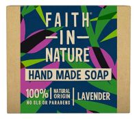 Χειροποίητο Σαπούνι με Έλαιο Λεβάντας