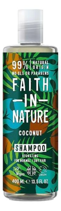 Σαμπουάν Βιολογικό Έλαιο Καρύδας