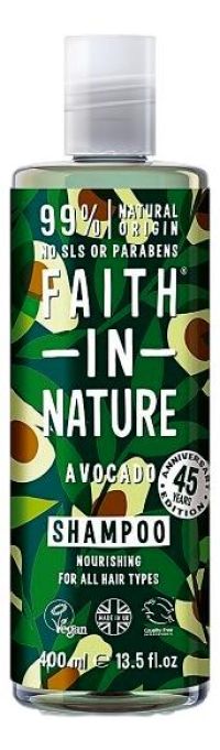 Σαμπουάν Με Αβοκάντο