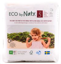 Οικολογικές Πάνες Βρακάκι JUNIOR No.5