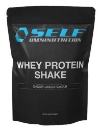 Συμπλήρωμα Πρωτείνης με Γεύση Βανίλια