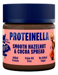 Proteinella Φουντούκι, Κακάο