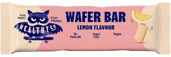 Lemon Protein Wafer