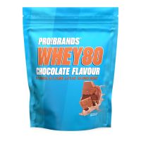 Whey Protein 80 Chocolate Flavor