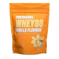Whey Protein 80 Vanilla Flavor
