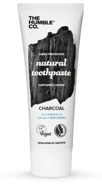 Φυσική Οδοντόκρεμα Ενεργού Ανθρακα