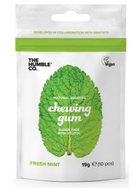 Τσίχλες Μέντα