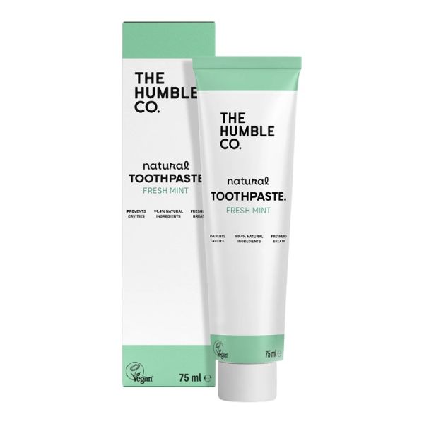 Οδοντόκρεμα με Μεντα