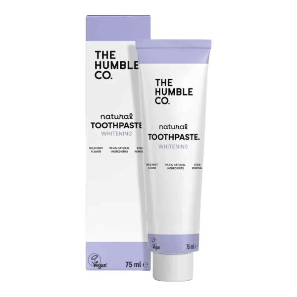 Οδοντόκρεμα με Μεντα Λεύκανσης