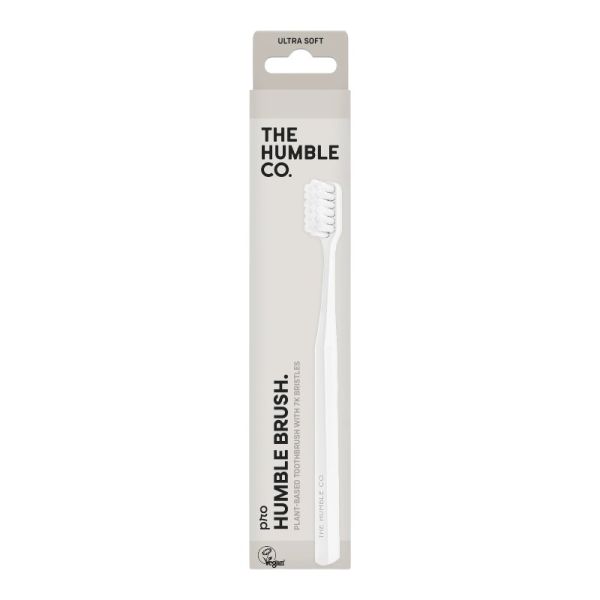 Οδοντόβουρτσα Ultra Soft Λευκή
