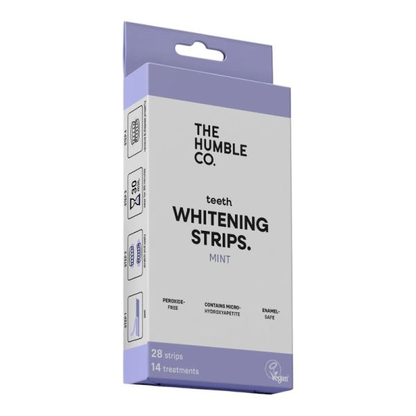 Λευκαντικές Ταινίες Δοντιών