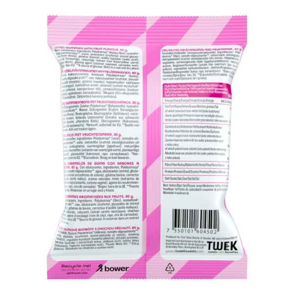 Jelly Gummies Fruity Fresh