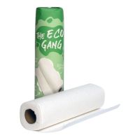 Επαναχρησιμοποιούμενο ρολό κουζίνας από μπαμπού