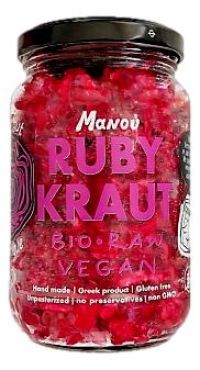 Κόκκινο Λάχανο Τουρσι