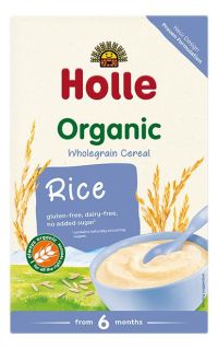 Παιδική Ρυζόκρεμα από 6 μηνών