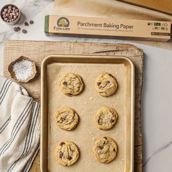 FSC Parchment Paper Roll