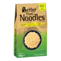 Noodles Konjac Χωρίς Γλουτένη