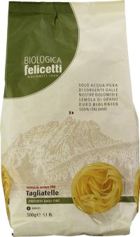 Ταλιατέλες Λευκές