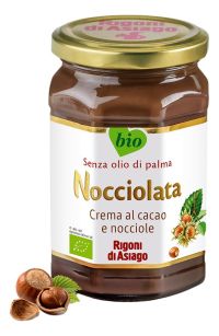 Nocciolata Πραλίνα Φουντουκιού