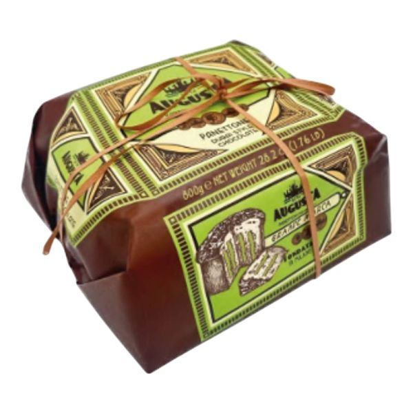 Panettone Dubai Style