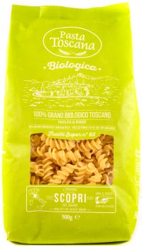 Fusilli Βίδες ΒΙΟ