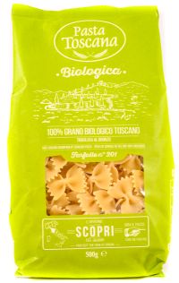 Farfalle Φιογκάκι BIO