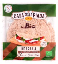 Βιολογική Ιταλική Πίτα Ολικής 