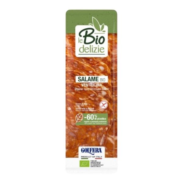 Σαλάμι Πικάντικο Ventricina Rotolini - Χωρίς Γλουτένη