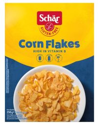 Νιφάδες Καλαμποκιού Χωρίς Γλούτενη