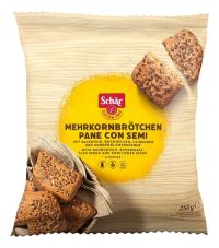 Πολύσπορα Ψωμάκια κατεψυγμένα (5τμχ) - χωρίς γλουτένη