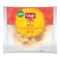 Πίτα Λευκή - Χωρίς Γλουτ. , Χωρις Λακτ.