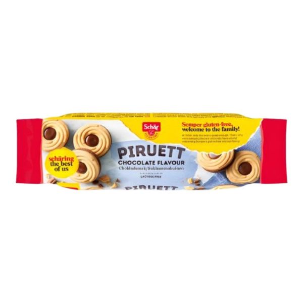 Piruett Chocolate Cookies H./G.