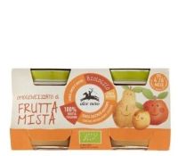 Φρουτόκρεμα Ανάμεικτη Από 4 Μηνών