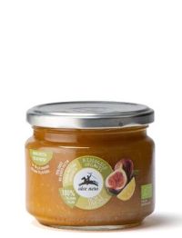 Άλειμμα Spread Σύκο-Λεμόνι BIO