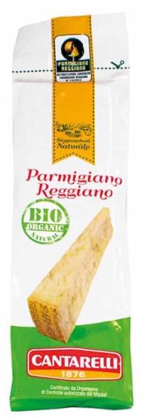 Βιολογική Παρμεζάνα Reggiano Π.Ο.Π. 24 Μηνών Ωρίμανσης