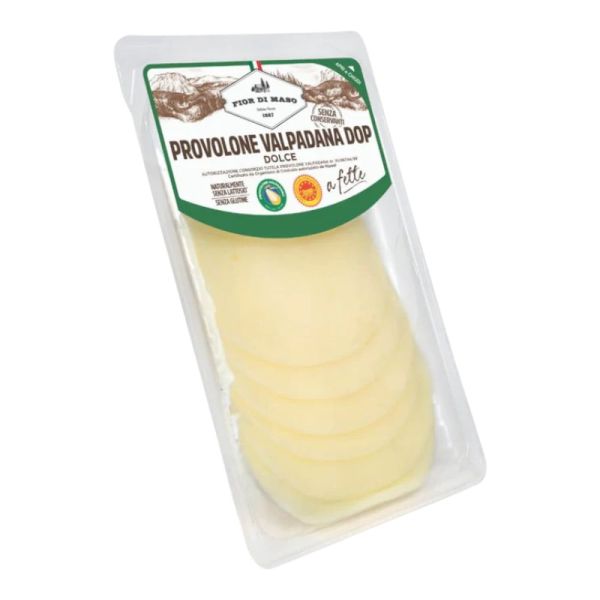 Provolone Valpadana Dolce σε Φέτες