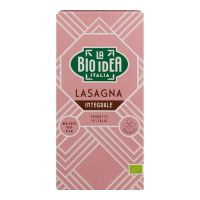 Λαζάνια ολικής άλεσης