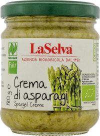 Κρέμα απο Σπαράγγια