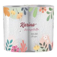 Ρολλό Κουζίνας Διπλό Οικιακό 3 Φύλλο