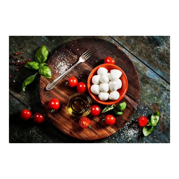 Mini Buffalo Mozzarella Bocconcini