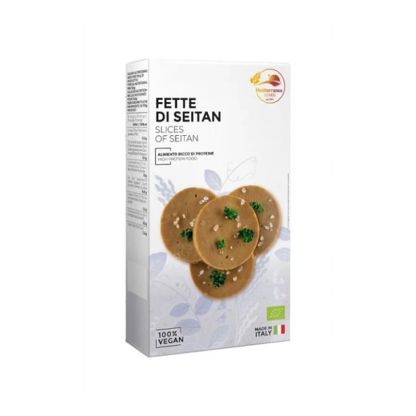 Sliced Seitan