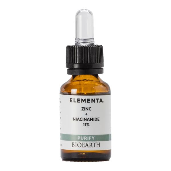 Elementa Serum Zinc 1%+Niacinamide 11%