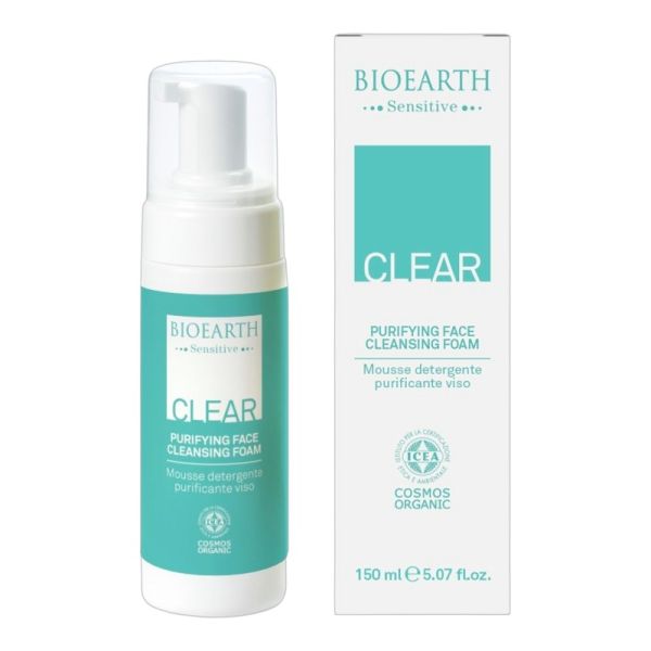 Αφρός Καθαρισμού με Tea tree