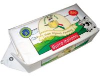 Βιολογικό Βούτυρο Ιταλίας 