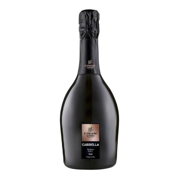 Αφρώδης Οίνος Ξηρός - Cipriani Prosecco Brut