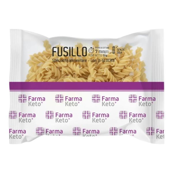 Low Carb Fusilli Pasta