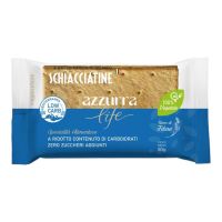 Schiaccatine Κράκερς Με Λιναρόσπορο Με Χαμήλους Υδατανθράκες