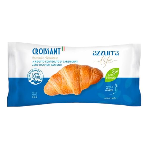 Κρουασάν Σκέτο Με Χαμηλούς Υδατανθρακές