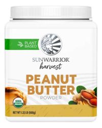 Φυστικοβούτυρο σε σκόνη