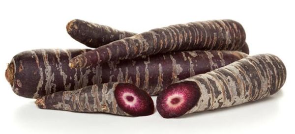 Καρότα Μώβ ΒΙΟ